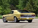 Ford Mustang Boss 302 1969 года